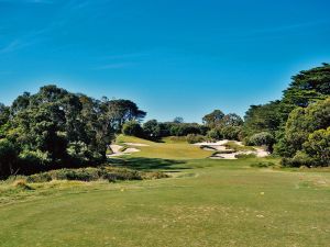 Royal Melbourne (Composite) 5th Tee